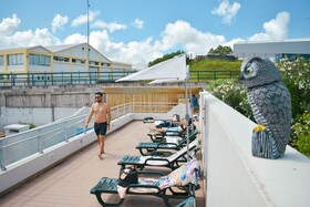 Hostel Azorazul - Pool & Suite