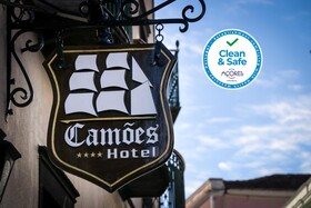Hotel dos Camoes