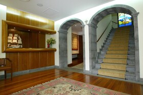 Hotel dos Camoes
