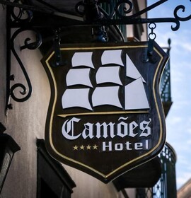 Hotel dos Camoes