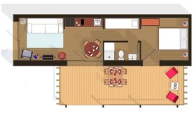 Cocoon Eco Design Lodges