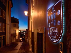 Solar Antigo Luxury Coimbra
