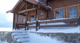 Luna Chalets de Montanha