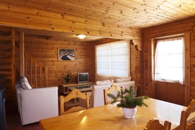Luna Chalets de Montanha
