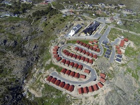 Luna Chalets de Montanha