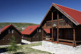 Luna Chalets de Montanha