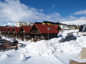 Luna Chalets de Montanha
