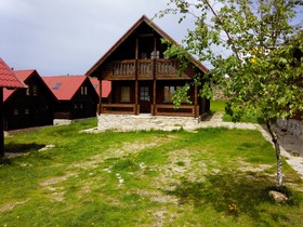 Luna Chalets de Montanha
