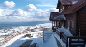 Luna Chalets de Montanha