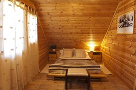 Luna Chalets de Montanha