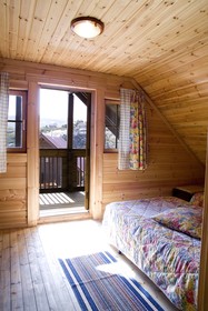 Luna Chalets de Montanha