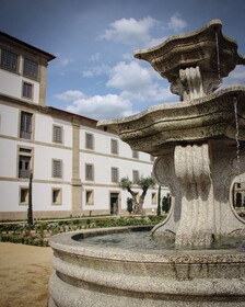 Ms Collection Arouca - Mosteiro De Arouca