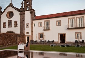 Hotel Convento Dos Capuchos Rural