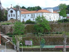Hotel Convento Dos Capuchos Rural