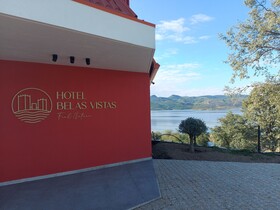 Belas Vistas Hotel