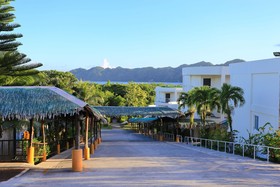 Papago International Resort Palau