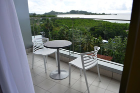 West Plaza Hotel at Lebuu Street