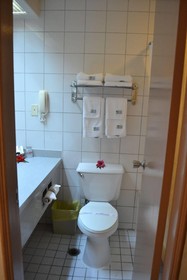 West Plaza Hotel Coral Reef