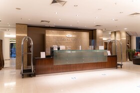 Crowne Plaza Asuncion