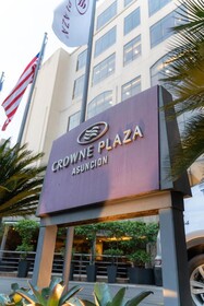 Crowne Plaza Asuncion