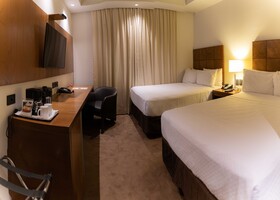 Crowne Plaza Asuncion