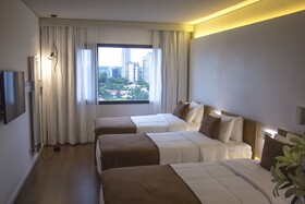 Esplendor by Wyndham Asunción