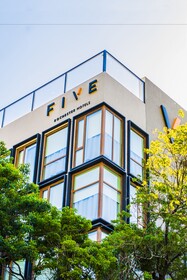 Five Hotel Asunción