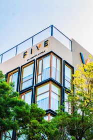 Five Hotel Asunción