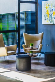 Five Hotel Asunción