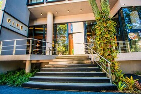Five Hotel Asunción
