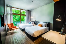 Five Hotel Asunción