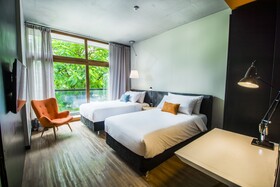 Five Hotel Asunción