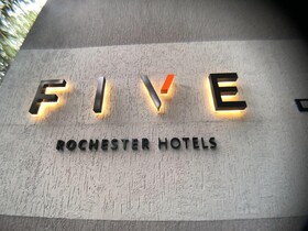 Five Hotel Asunción