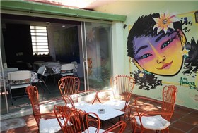 Hamaca Paraguaya Hostel