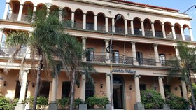 Hotel Asuncion Palace