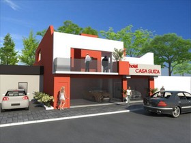 Hotel Casa Suiza