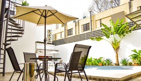 Hotel Pantanal Inn