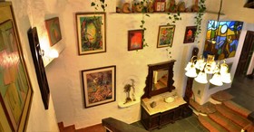 Paseo del Arte