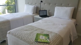 Start Villa Morra Rent Apartments