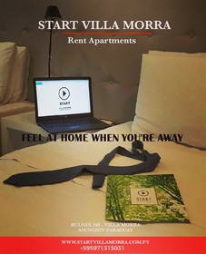 Start Villa Morra Rent Apartments