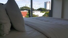 Start Villa Morra Rent Apartments