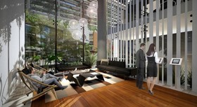 Hub Hotel Asunción