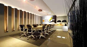 Hub Hotel Asunción