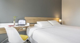 Hub Hotel Asunción