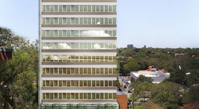 Hub Hotel Asunción