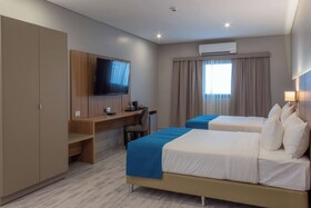 Tryp By Wyndham Asuncion