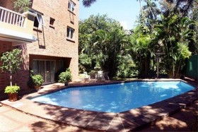Villa Morra Suites