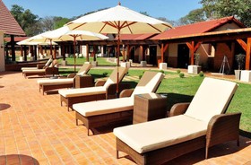 Alta Gracia Parque Hotel
