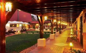 Alta Gracia Parque Hotel