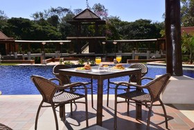 Alta Gracia Parque Hotel